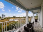 Second Floor Shared Balcony at 22 Bradley Circle