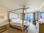 Second Floor Master Bedroom with King Bed at 22 Bradley Circle