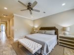 Second Floor Guest Room with King Bed at 22 Bradley Circle