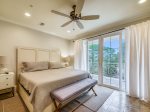 Third Floor Guest Room with King Bed at 22 Bradley Circle