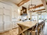 Luxury Kitchen at 22 Bradley Circle