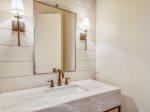 Half Bath on Main Floor at 22 Bradley Circle