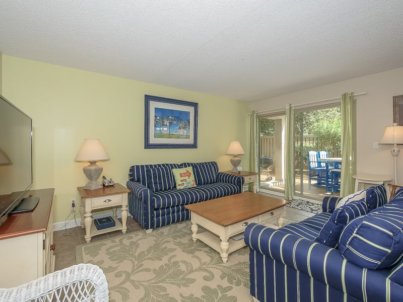 Vacation Rentals In Hilton Head 1704 Bluff Villa South Beach