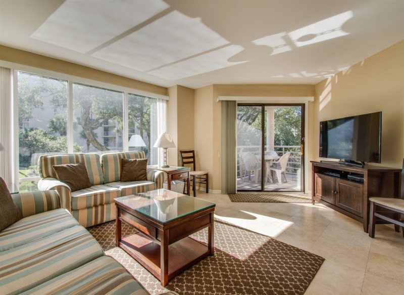 Palmetto Dunes Hilton Head Vacation Rental 2112 Villamare