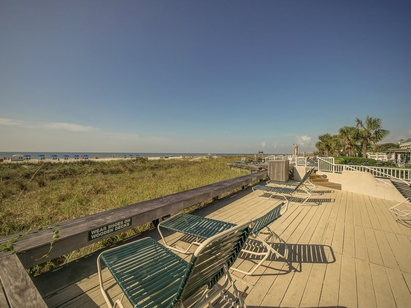 Rentals Hilton Head Sea Crest Oceanfront 2510 Sea Crest - 