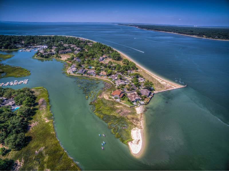 Sea Pines Plantation Vacation Rentals 42 Lands End Road