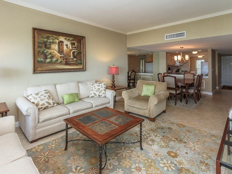 Hilton Head Rental Villas 453 Captains Walk 2 Bed Oceanfront
