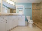NEW FOR 2019 Guest Bathroom with Large Walk in Shower at 5303 Hampton Place