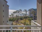 Atlantic Ocean View from 5303 Hampton Place in Palmetto Dunes