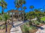 Hampton Place Grounds in Palmetto Dunes
