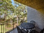 Views of the Calibogue Sound Can be Seen from the Balcony at 1469 Sound Villa