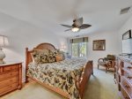 Master Bedroom with King Bed at 1469 Sound Villa