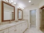 Master Bathroom with Walk In Shower at 1469 Sound Villa