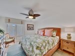 Guest Bedroom with King Bed at 1469 Sound Villa