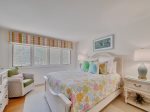 Guest Bedroom with Queen Bed at 1469 Sound Villa