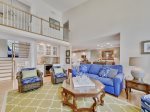 Main Living Area at 1469 Sound Villa