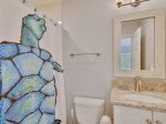 Guest Bathroom with Shower/Tub Combo at 1469 Sound Villa