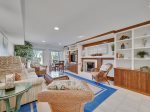 Downstairs Den at 1469 Sound Villa