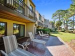 Patio at 1469 Sound Villa