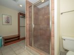 Master Bathroom with Double Vanity and Large Walk in Shower at 1848 Beachside Tennis