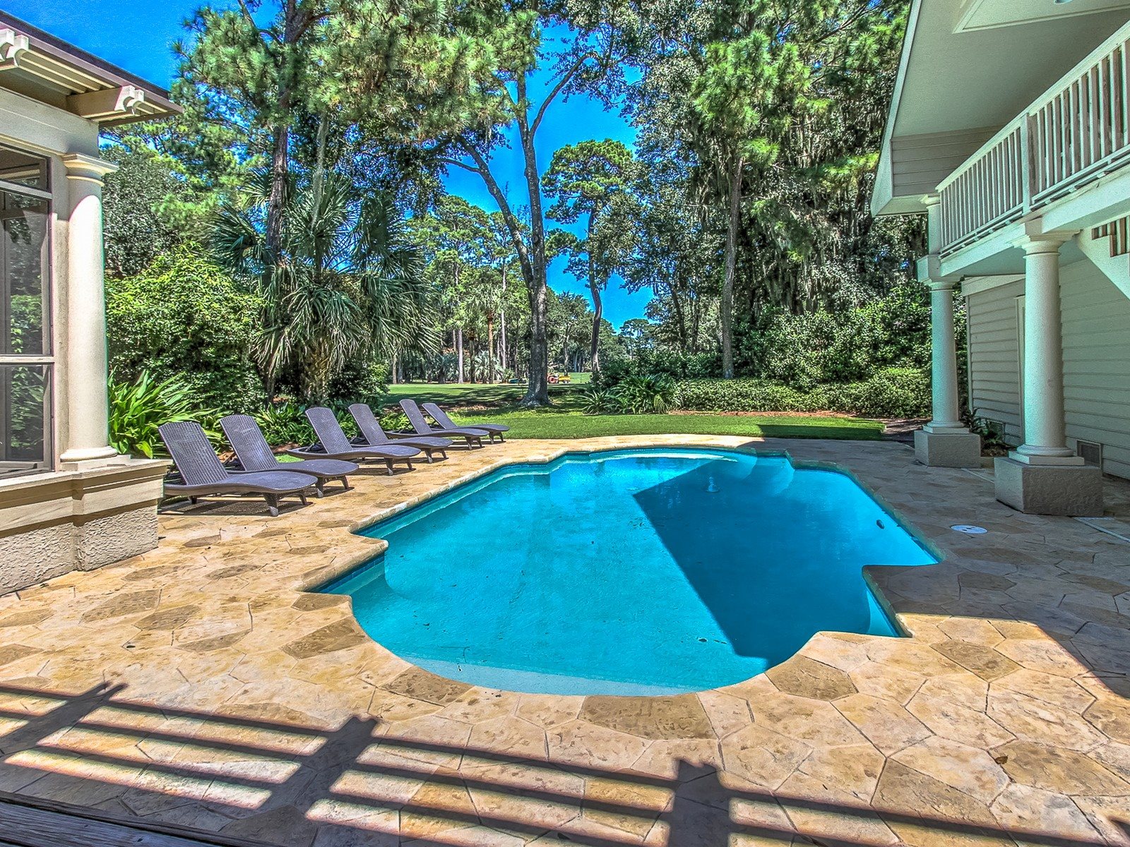 Hilton Head Island Vacation Rental Homes & Villas Beach Properties of