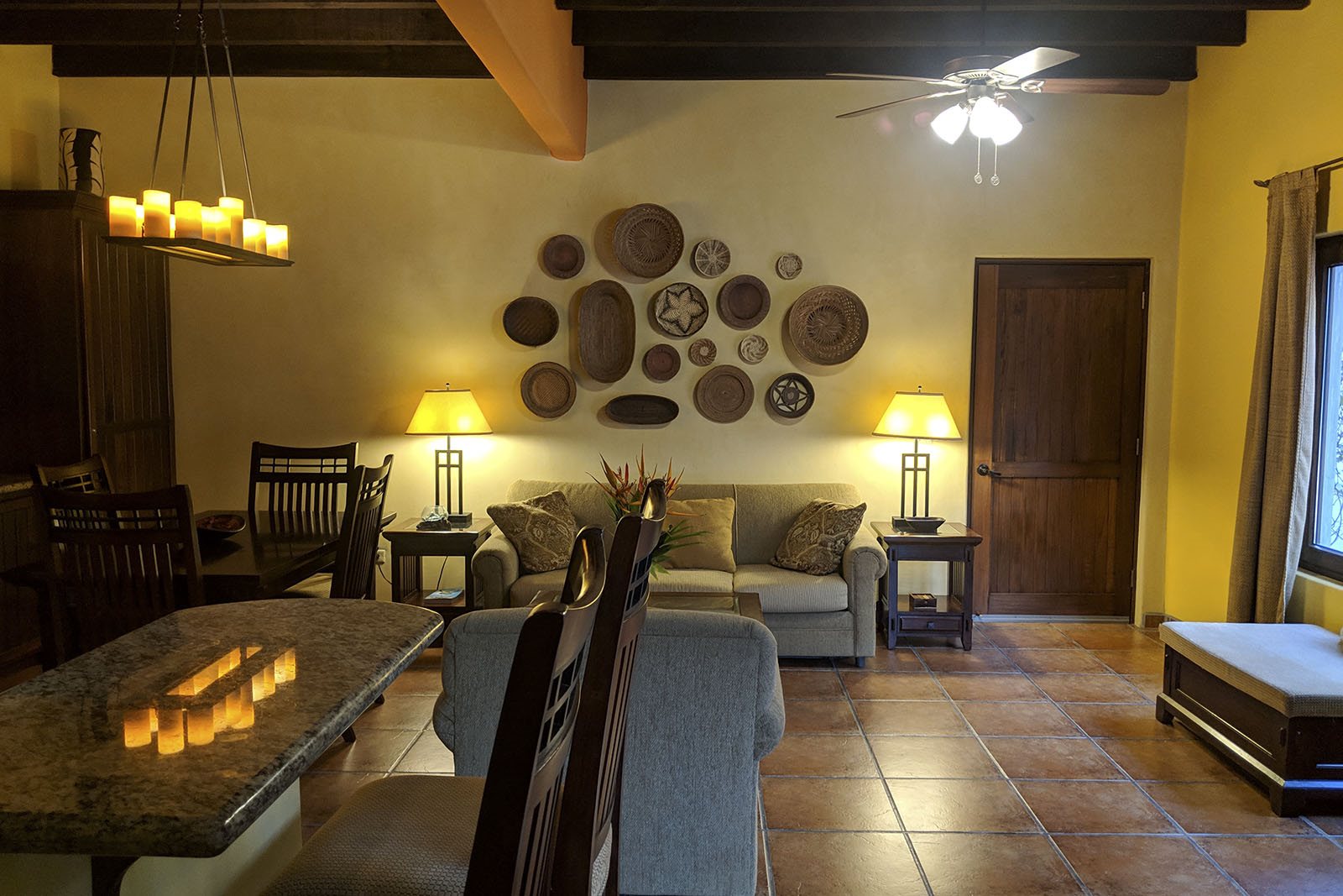 Mission Gate 2B Condo Rental West Bay Beach, Roatan Island House