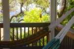 2nd floor landing deck
