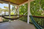2nd floor deck