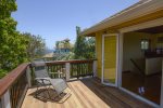 3rd floor deck