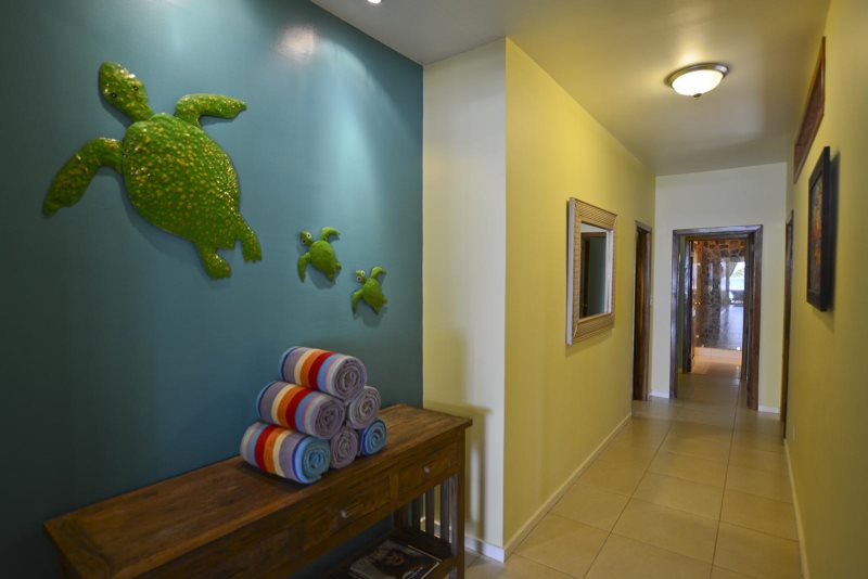 Casa Martin Beach House On West Bay Beach Island House Roatan