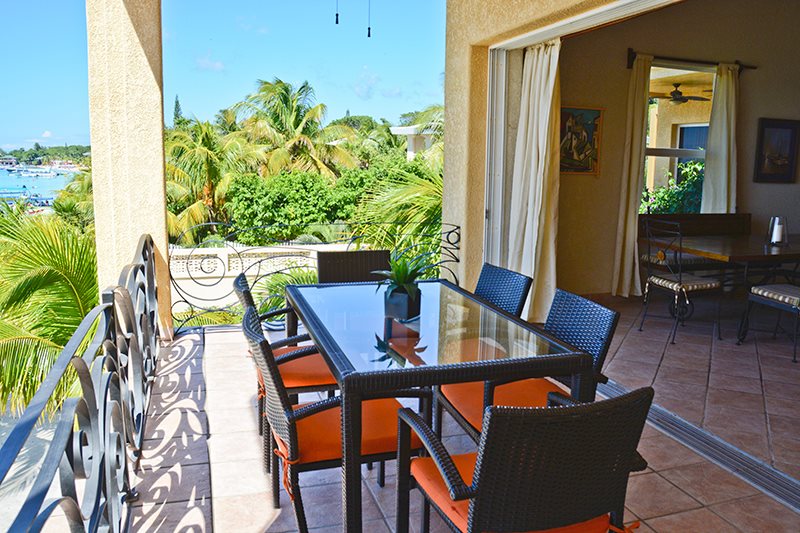 Varadero Private Roatan Condo Rental West Bay Island House Roatan