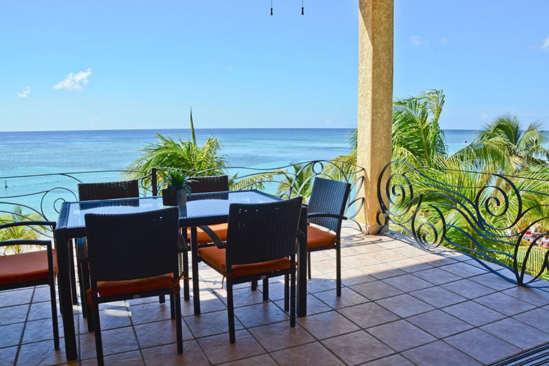 Varadero Private Roatan Condo Rental West Bay Island House Roatan