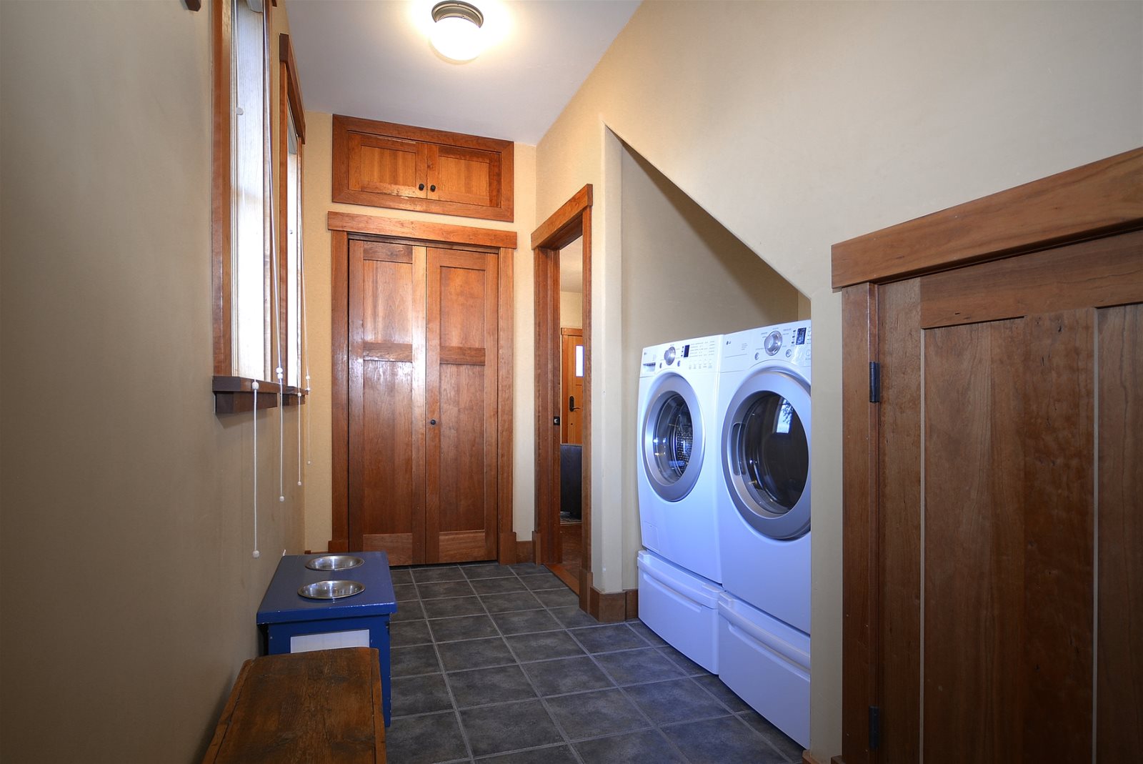 Pet friendly rental home in Crested Butte with mountain views.