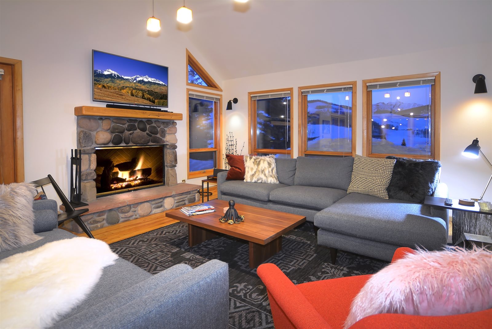 Crested Butte Vacation Rental with Hot Tub