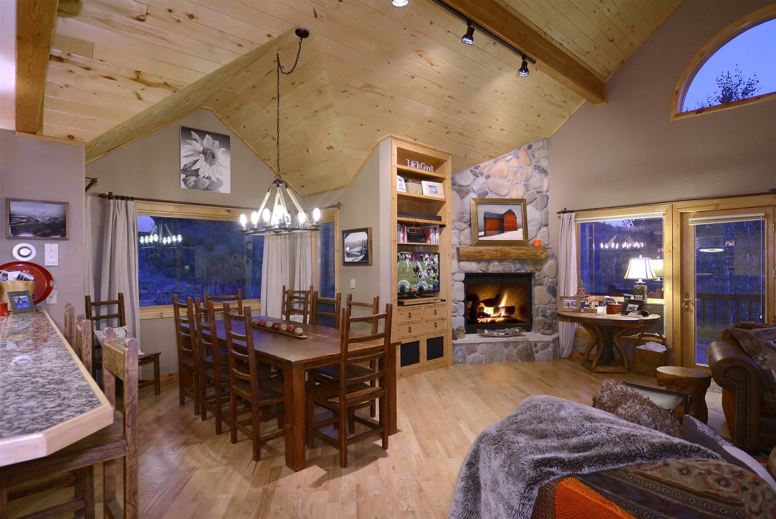 Ruby Retreat Iron Horse Property Management