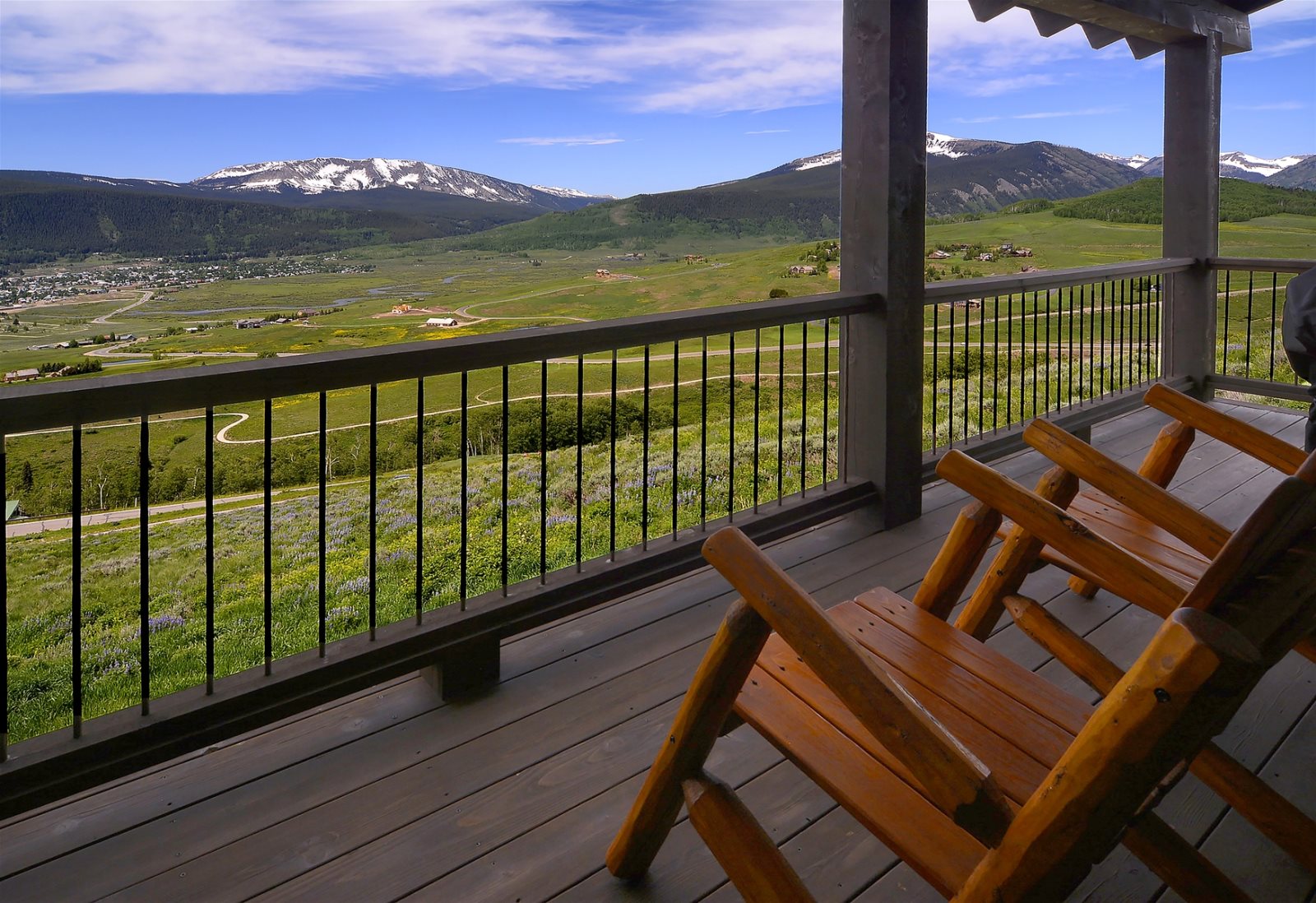 Heavenly Summit Iron Horse Property Management