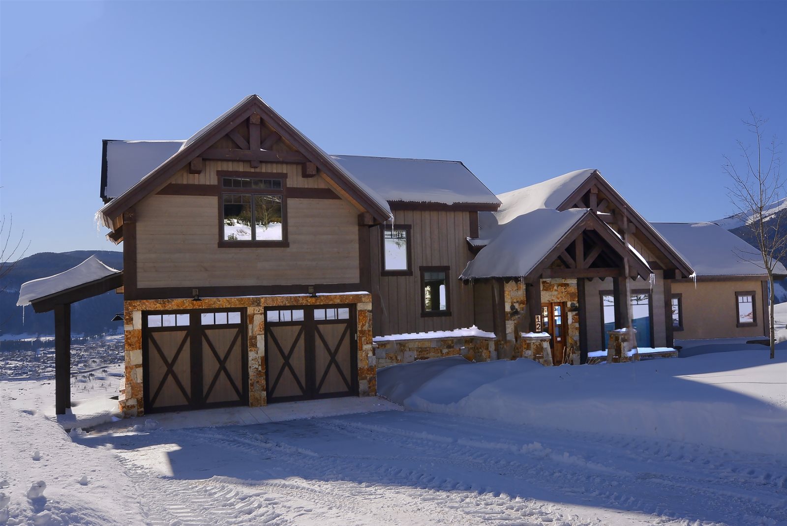 Heavenly Summit Iron Horse Property Management