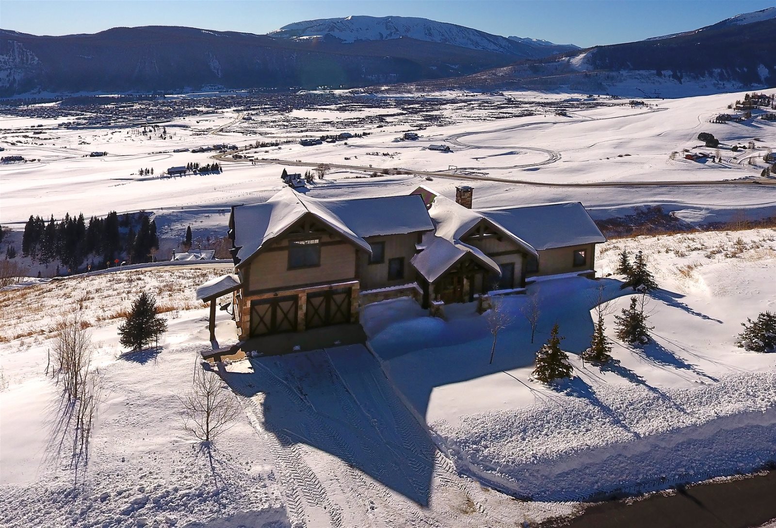 Heavenly Summit Iron Horse Property Management