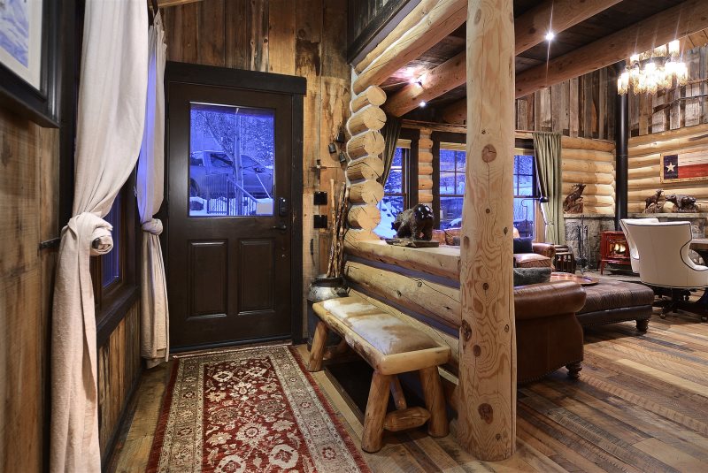 Rustic Cabin With Hot Tub In Town L Crested Butte