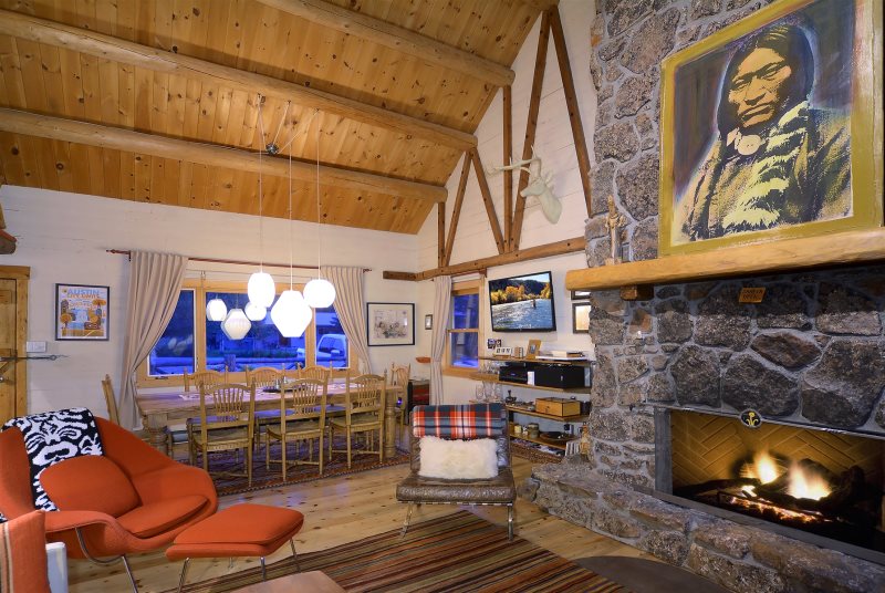 Paradise Cabin Mt Crested Butte Vacation Rentals Iron
