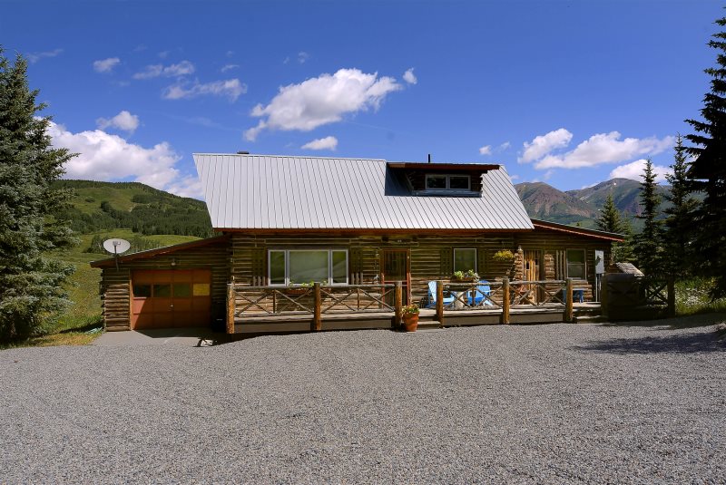Paradise Cabin Mt Crested Butte Vacation Rentals Iron