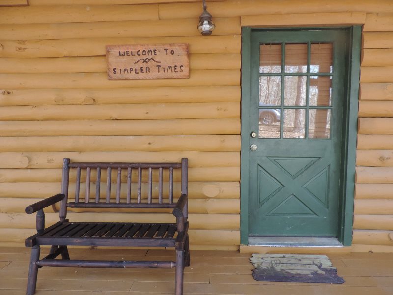 Mountain Resort Cabin Rentals The Simpler Times Ga 3 Bedroom