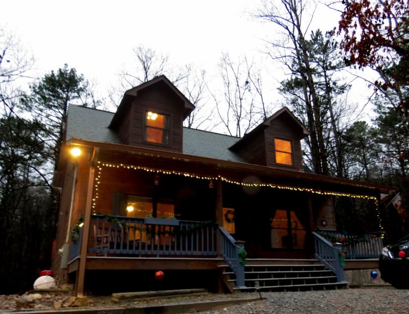Ellijay Cabin Rentals In The Coosawattee River Resort 2 Bedroom