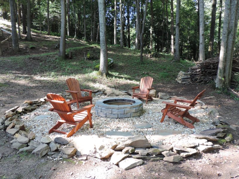 Stay In Peaceful And Relaxing Ellijay Then Drive To Mercedes Benz