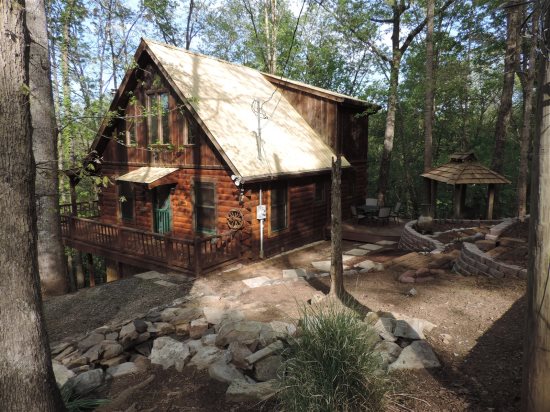 North Georgia Cabin Rentals Vacation Retreats In Ellijay