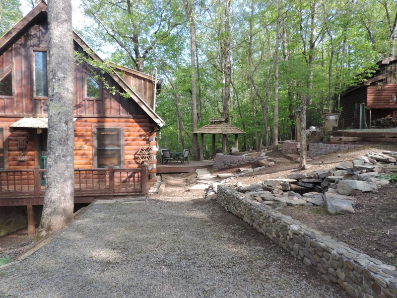 Cabin And Vacation Rental In Ellijay Georgia Pet Friendly