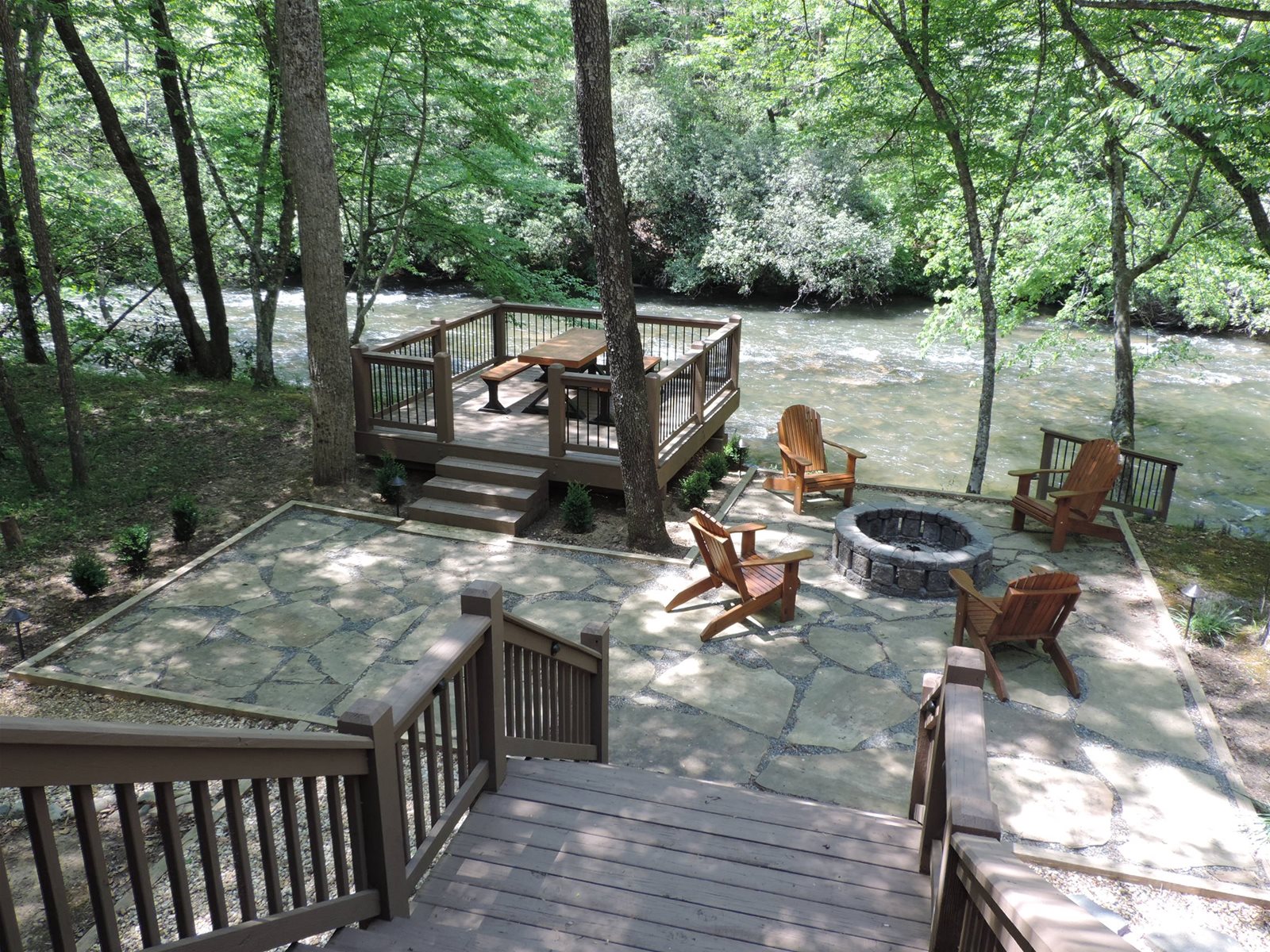 Camp CartecayMountain Resort Cabin Rentals Ellijay