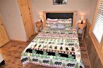 Queen Bedroom on Main Level