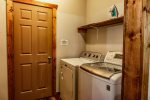 Private Laundry Room