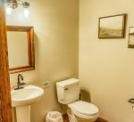 Main Level Half-Bath 